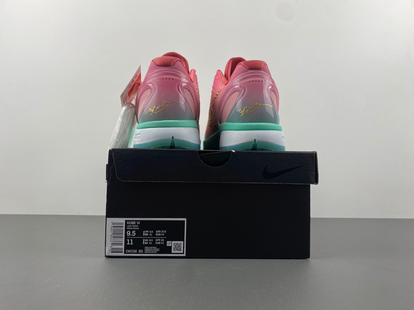nike kobe 6