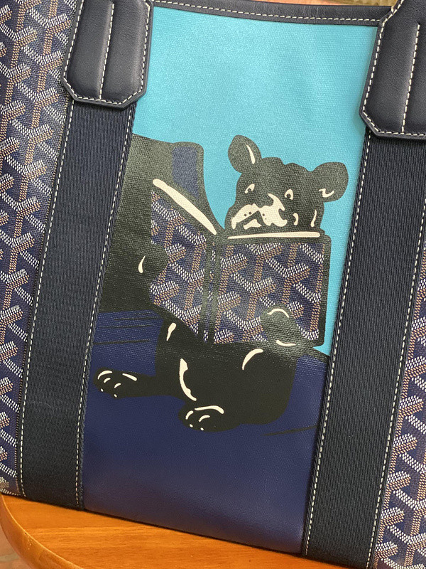 GOYARD PURSE