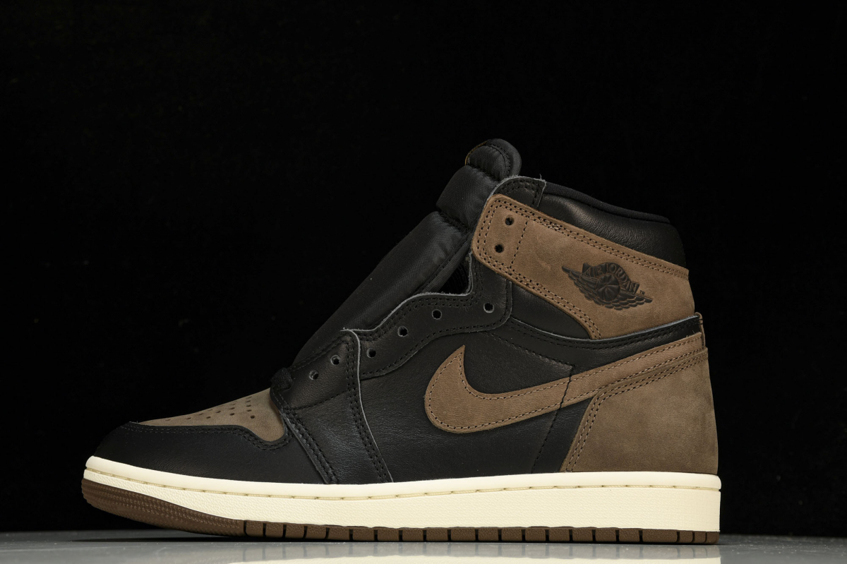 Jordan 1 Mid Peach Mocha (W)