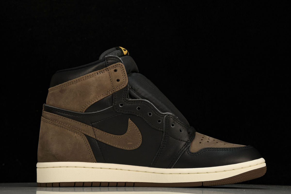 Jordan 1 Mid Peach Mocha (W)