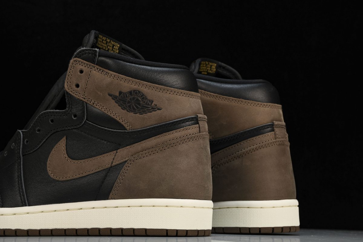 Jordan 1 Mid Peach Mocha (W)