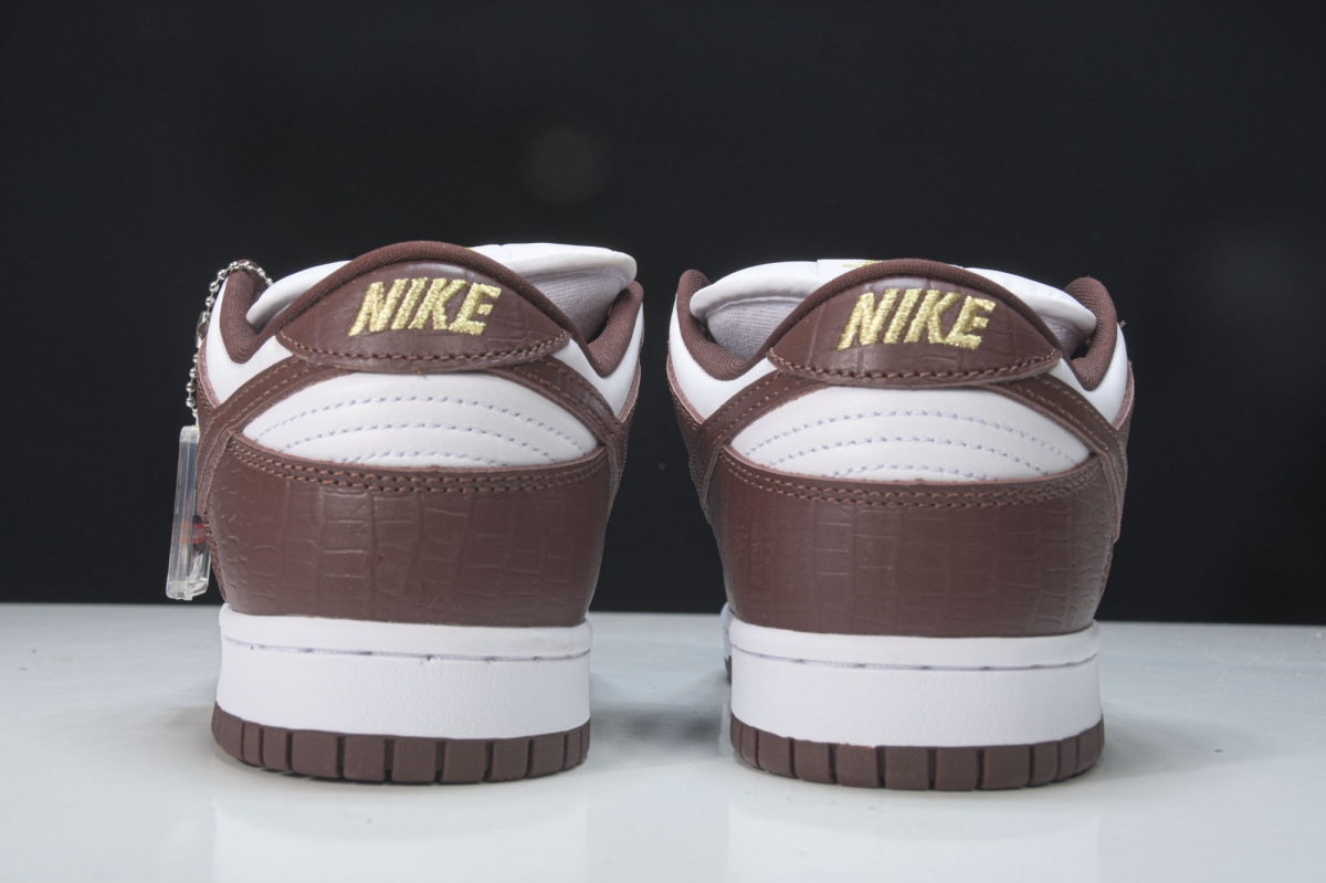 nike sb dunk low S*p*e stars barkroot brown (2021)