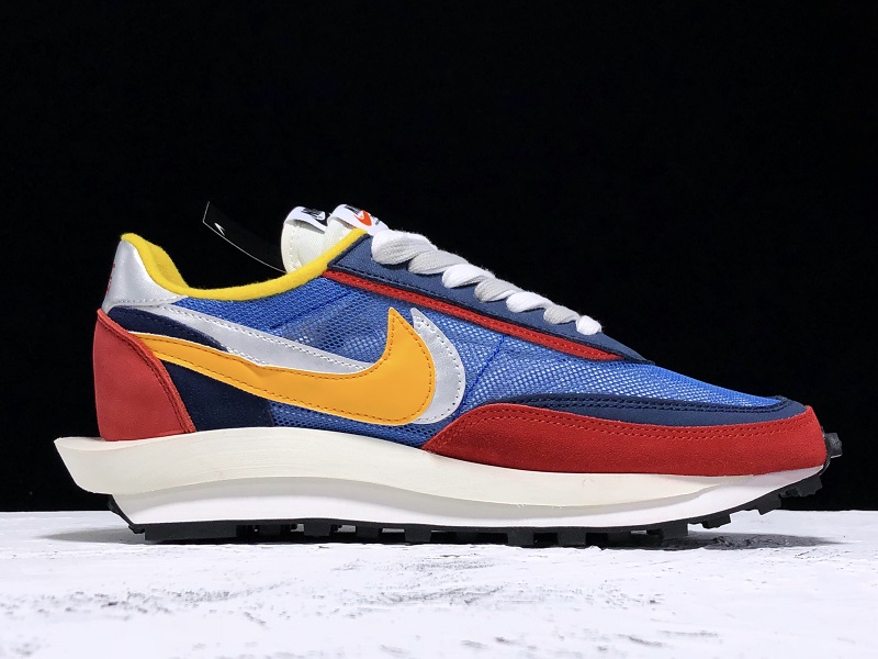 Nike LD Waffle Sacai Blue Multi