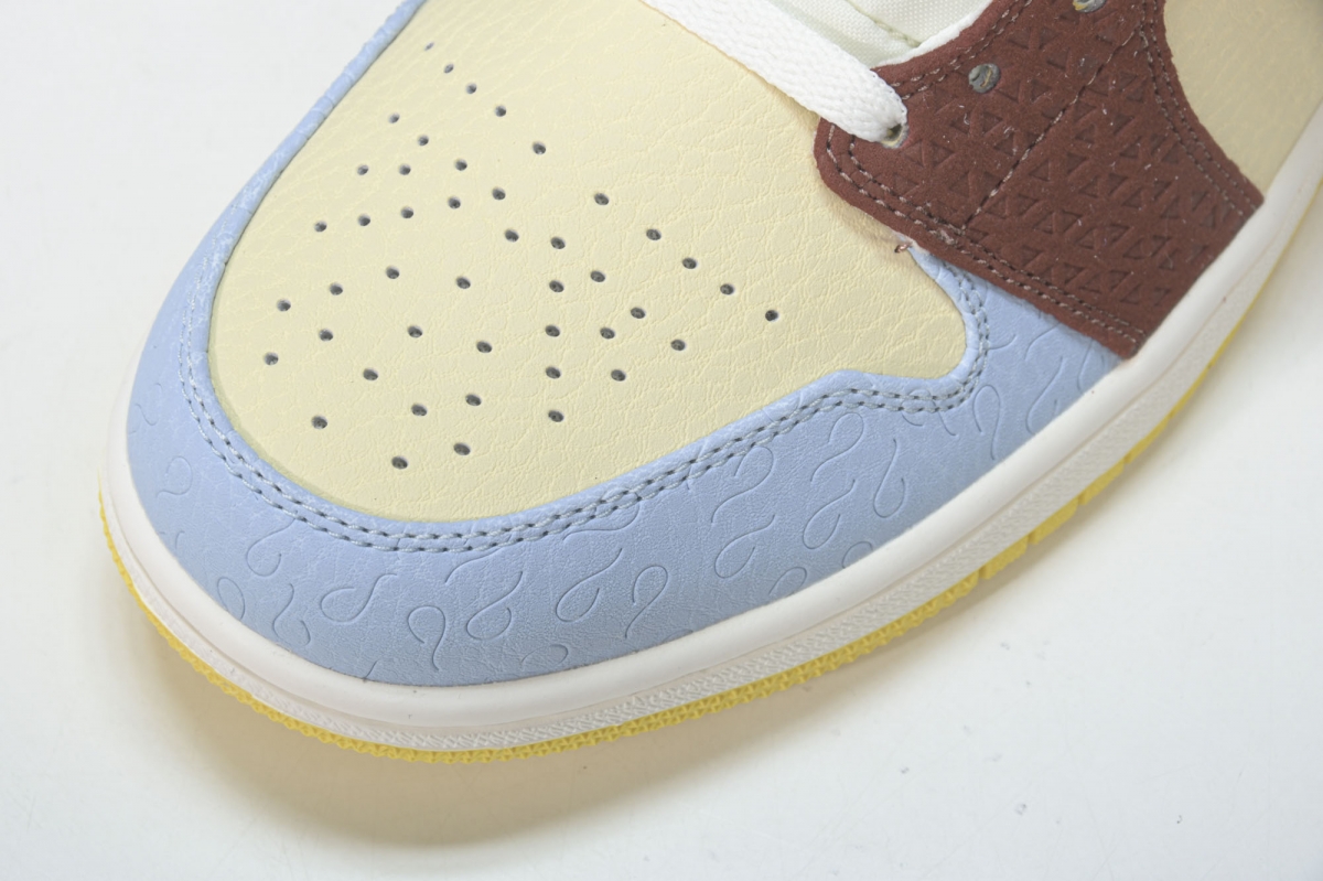jordan 1 mid se fearless Ma*s*n chateau rouge