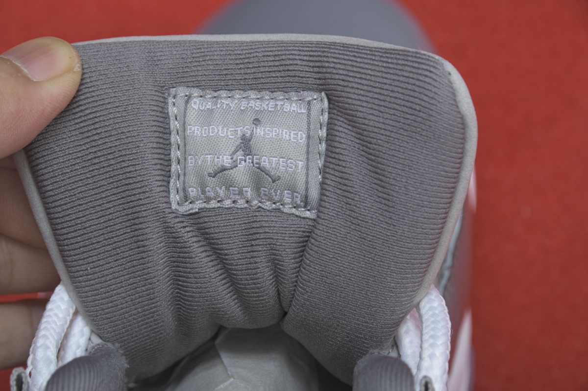 Jordan 11 Retro Cool Grey