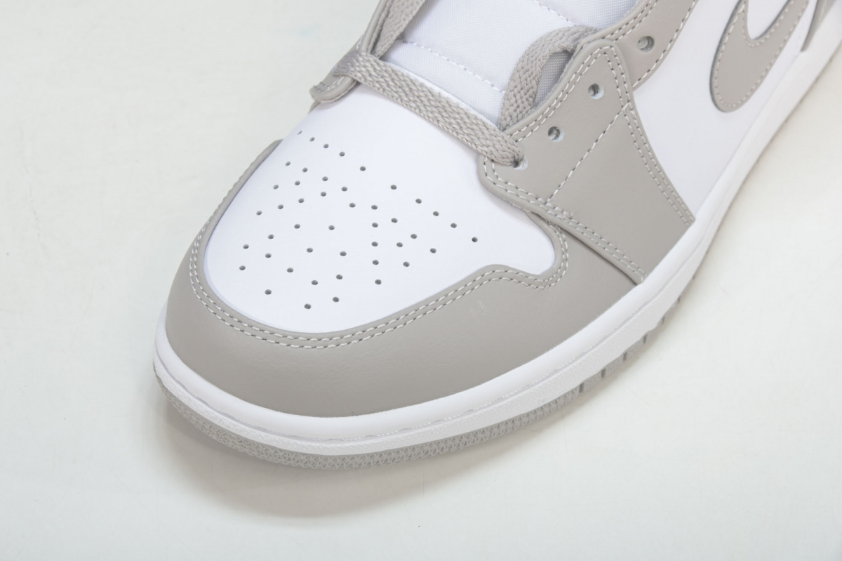 Jordan 1 Mid Linen