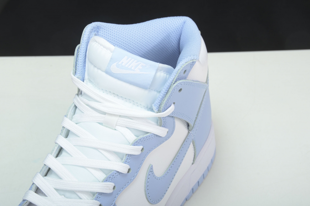 Nike Dunk High Aluminum