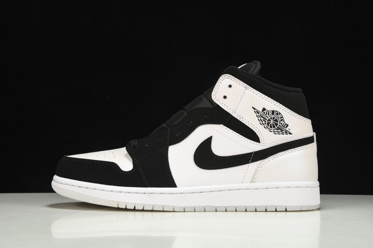 jordan 1 mid Di*m*nd shorts