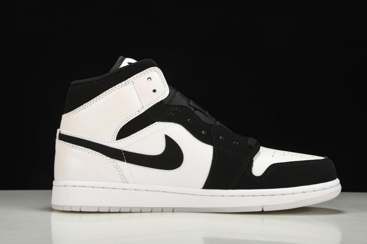 jordan 1 mid Di*m*nd shorts