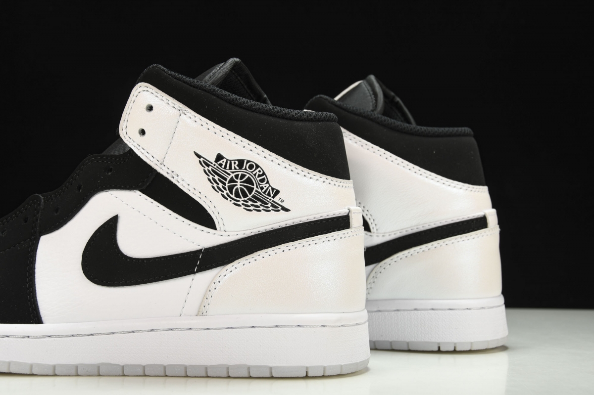 jordan 1 mid Di*m*nd shorts