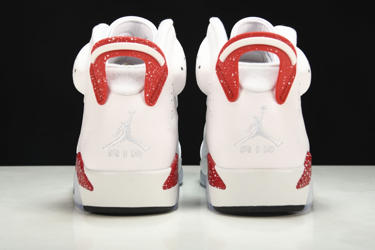 Jordan 6 Retro Red Oreo