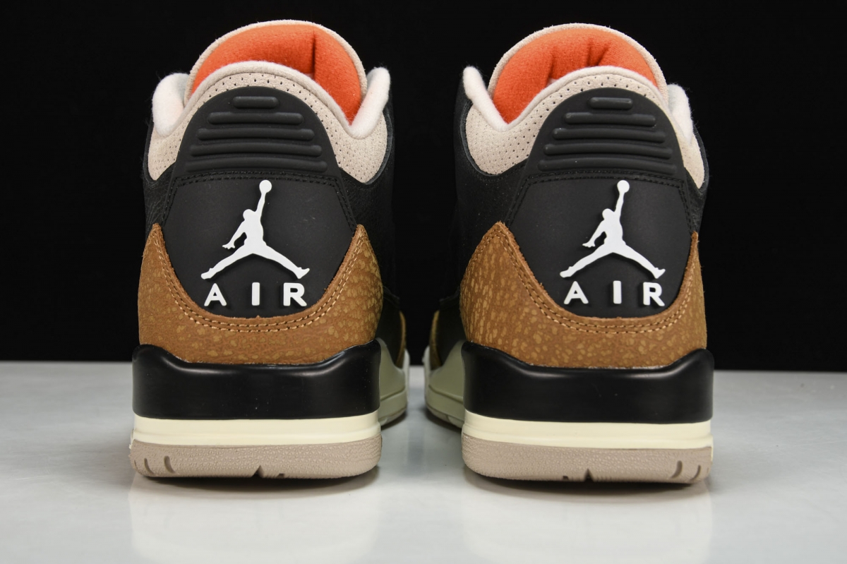 Jordan 3 Retro Desert Elephant