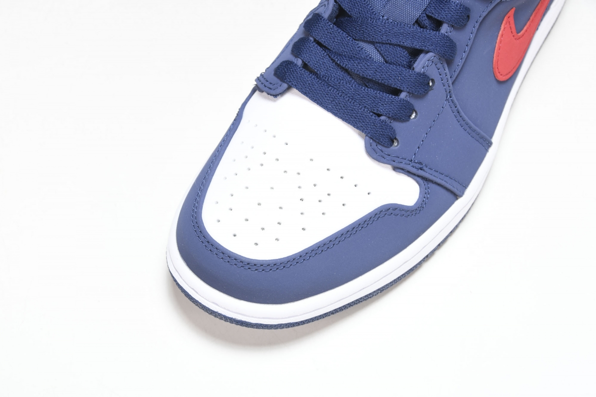 Jordan 1 Low USA