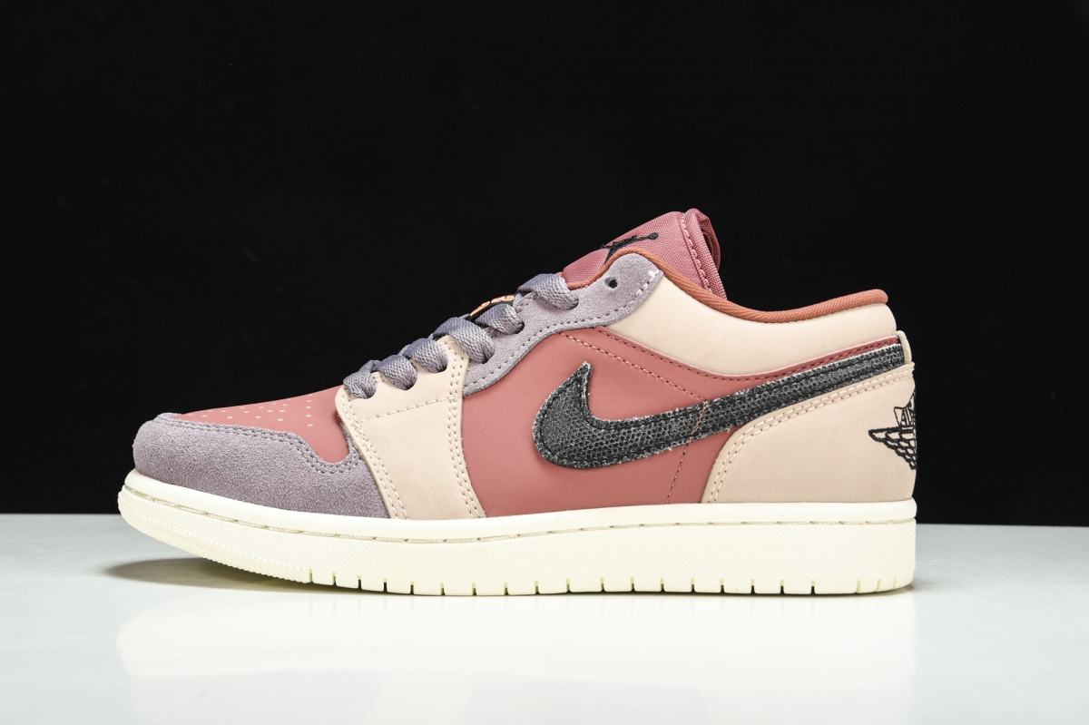 Jordan 1 Low Canyon Rust