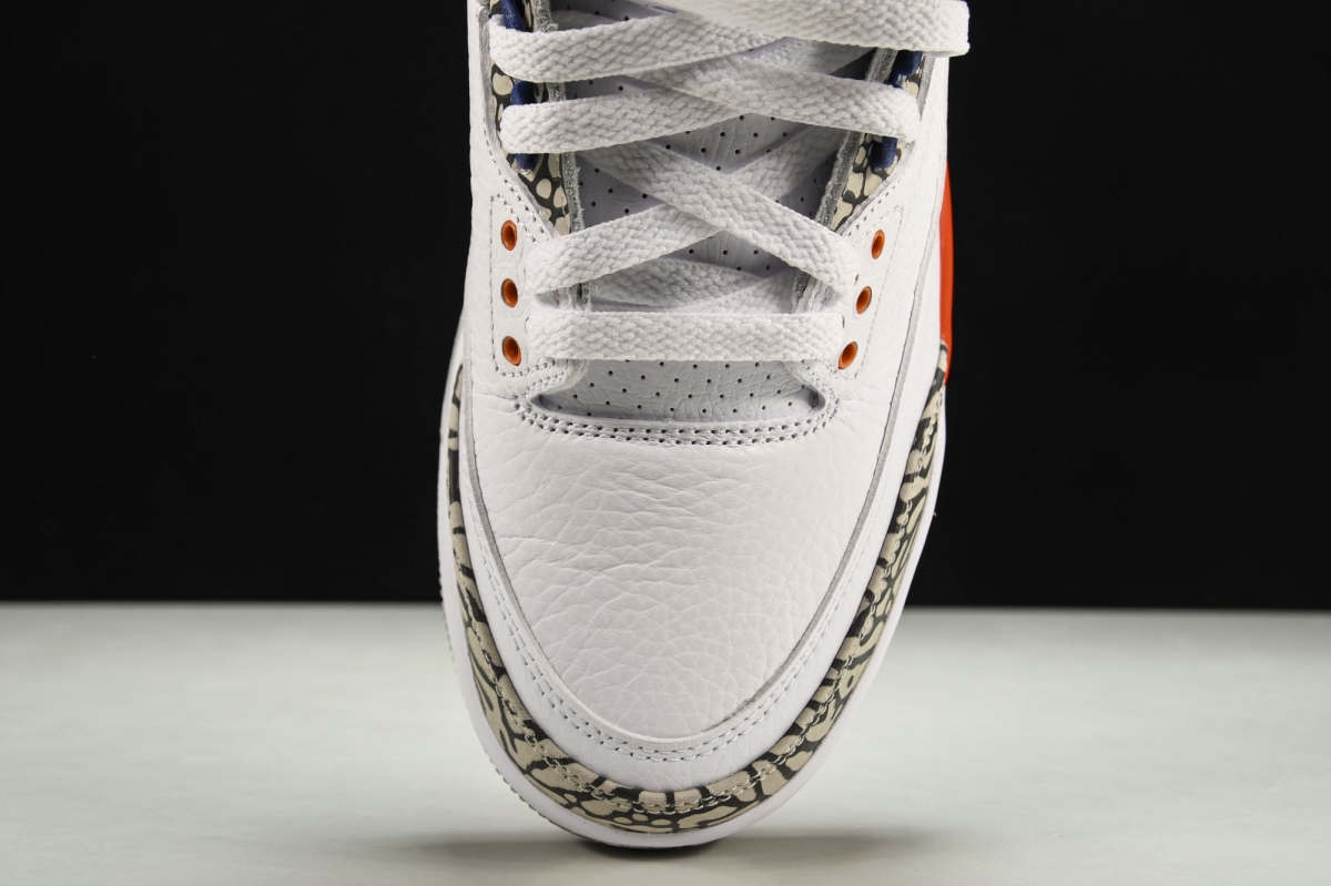 Jordan 3 Retro Knicks
