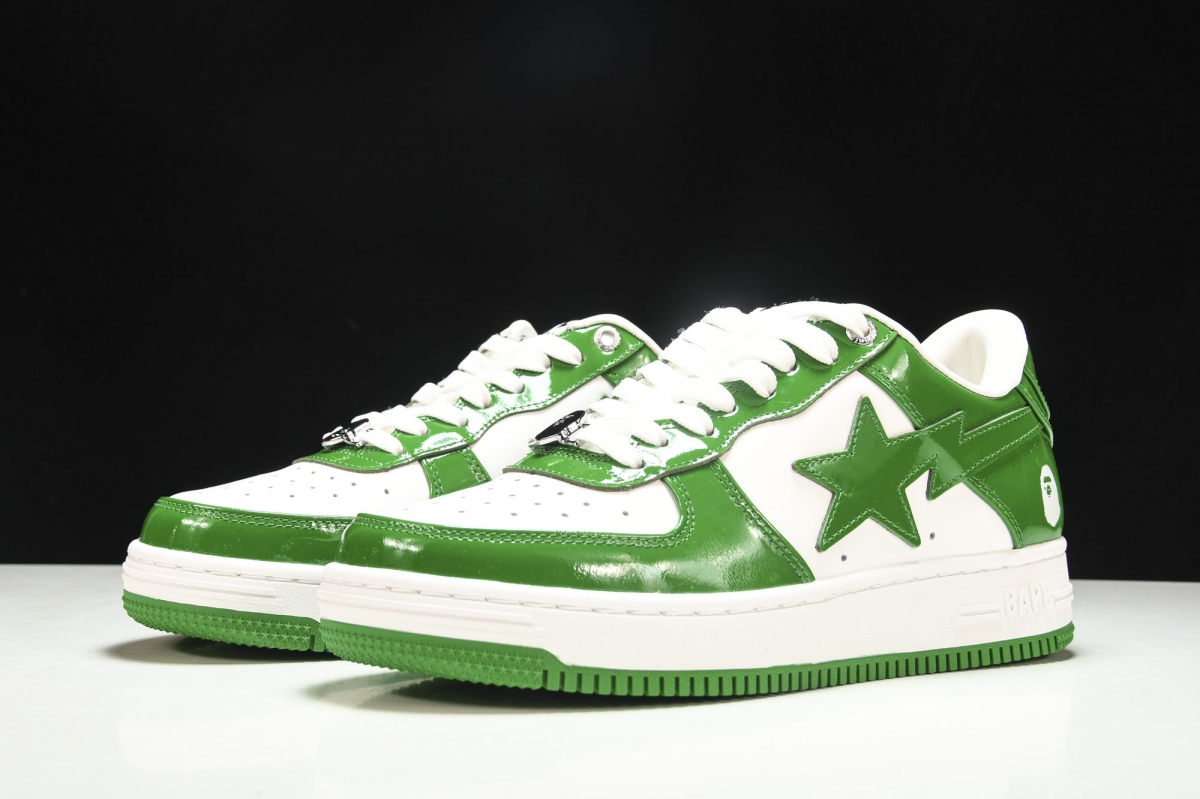 Bapesta ''Green''