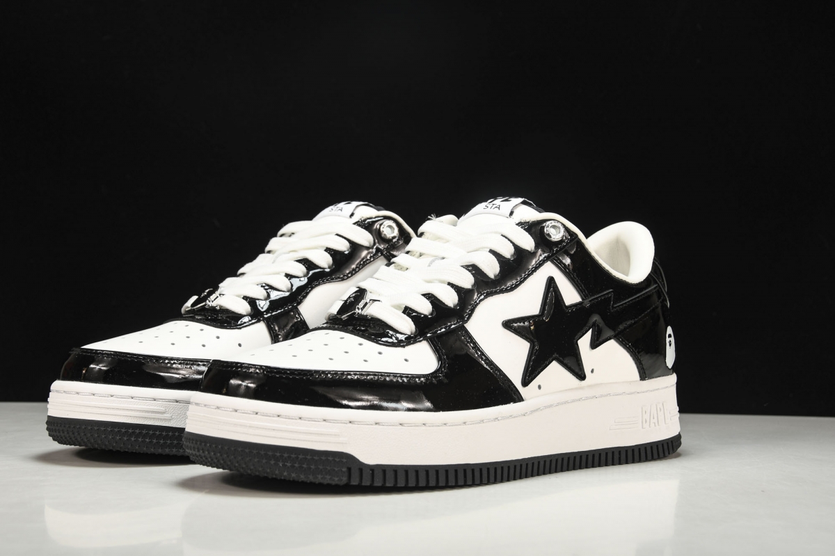 Bapesta ''Black''