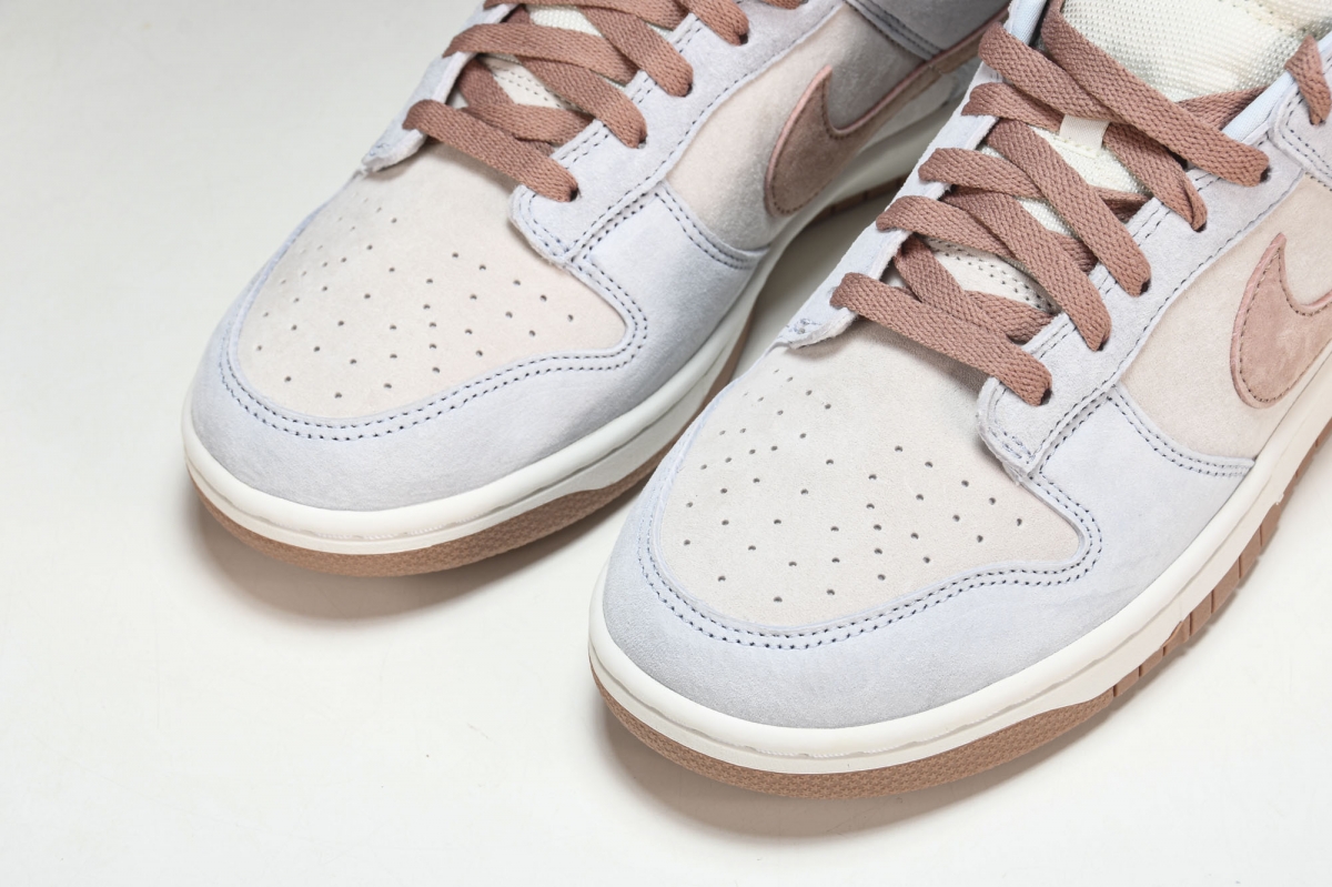 Nike Dunk Low Fossil Rose
