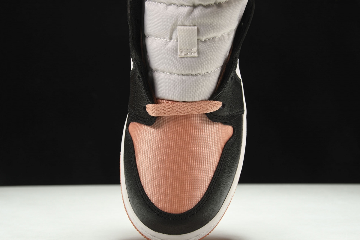 Jordan 1 Mid Light Madder Root