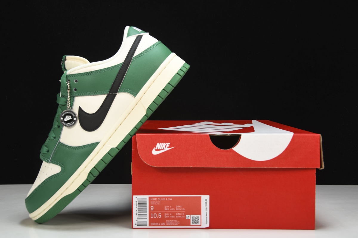 Nike Dunk Low SE Lottery Pack Malachite Green