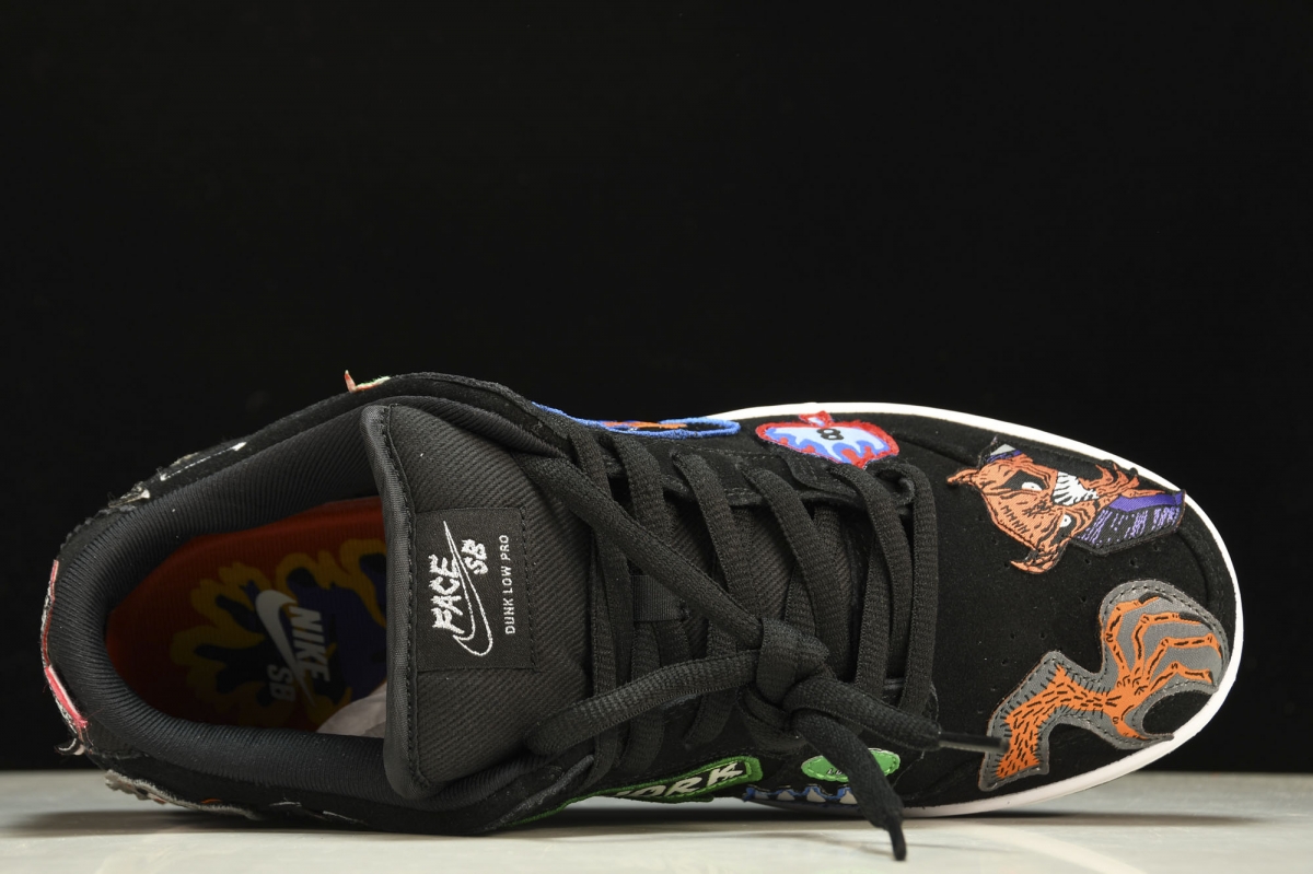 nike sb dunk low neckF**e