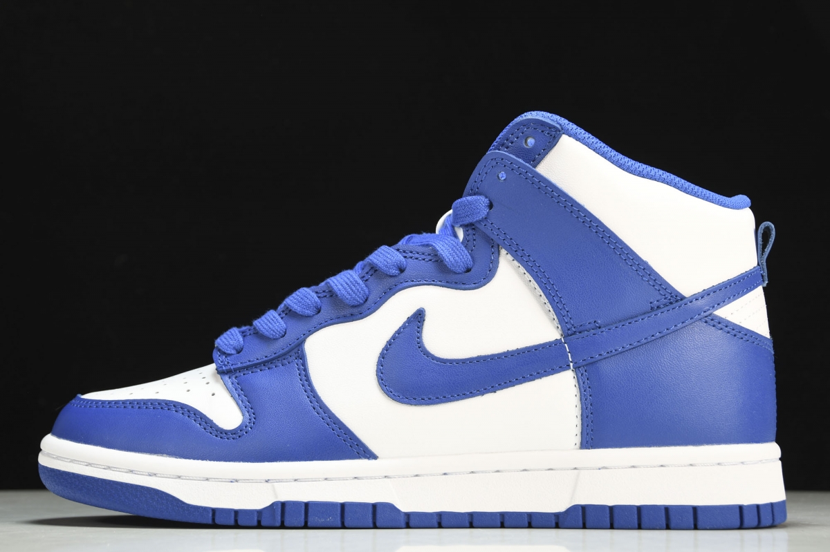 Nike Dunk High Game Royal