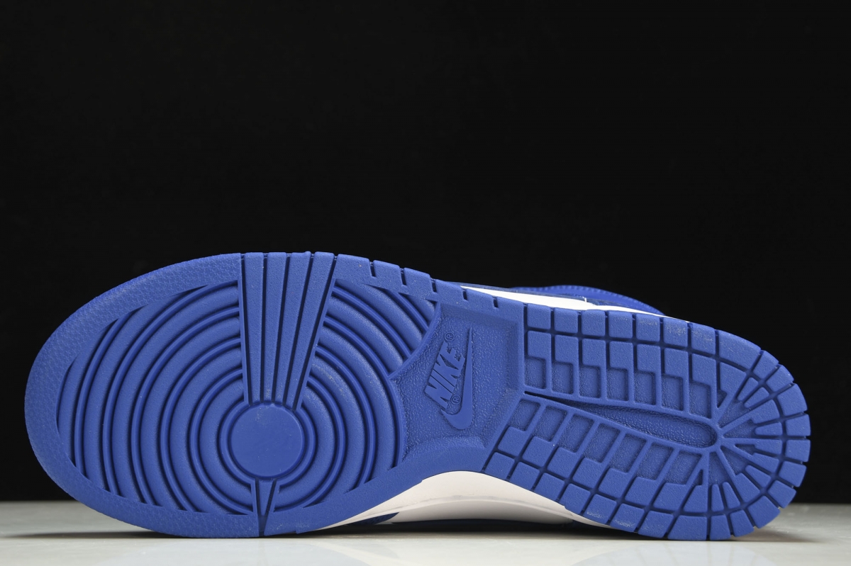 Nike Dunk High Game Royal