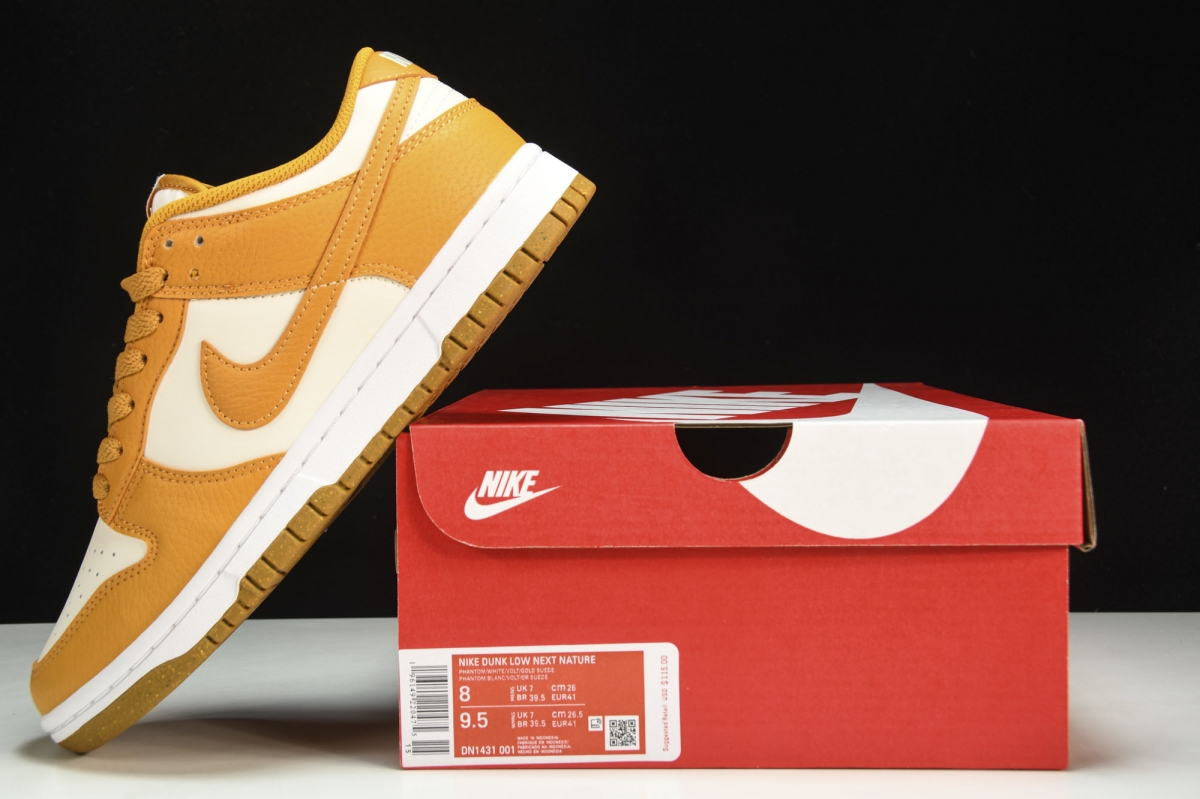 Nike Dunk Low Next Nature Phantom