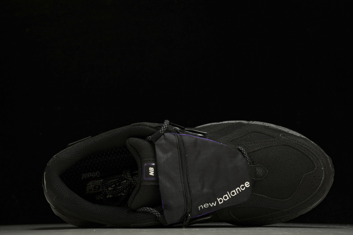 New Balance 1906R Cordura Pocket Black