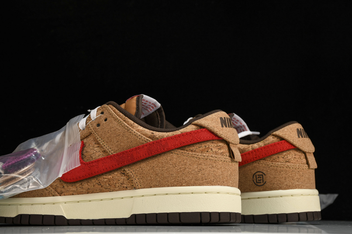 Nike Dunk Low SP CLOT Cork
