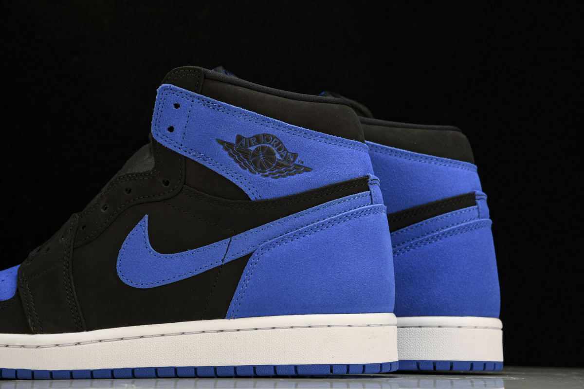Jordan 1 Retro High OG Royal Reimagined