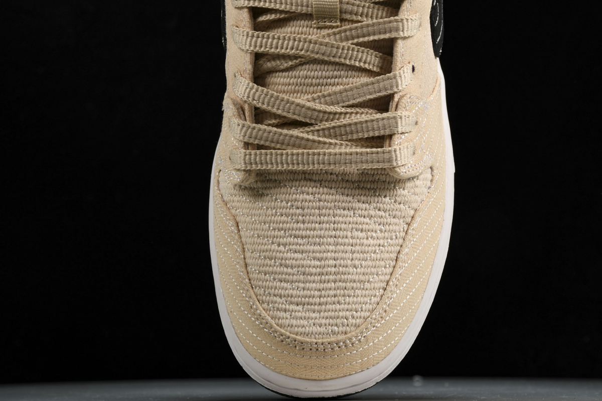 Nike SB Dunk Low Albino & Preto