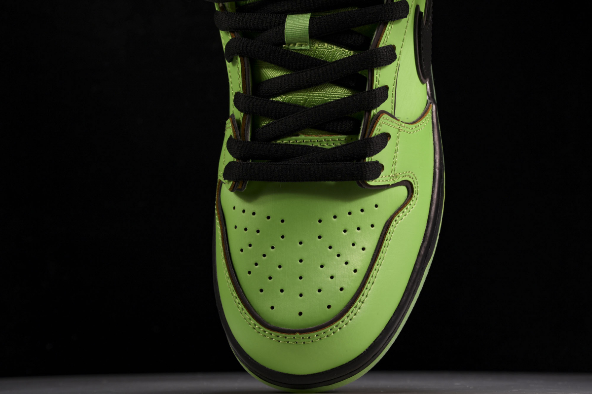 Dunk Low Pro SB QS x The Powerpuff Girls 