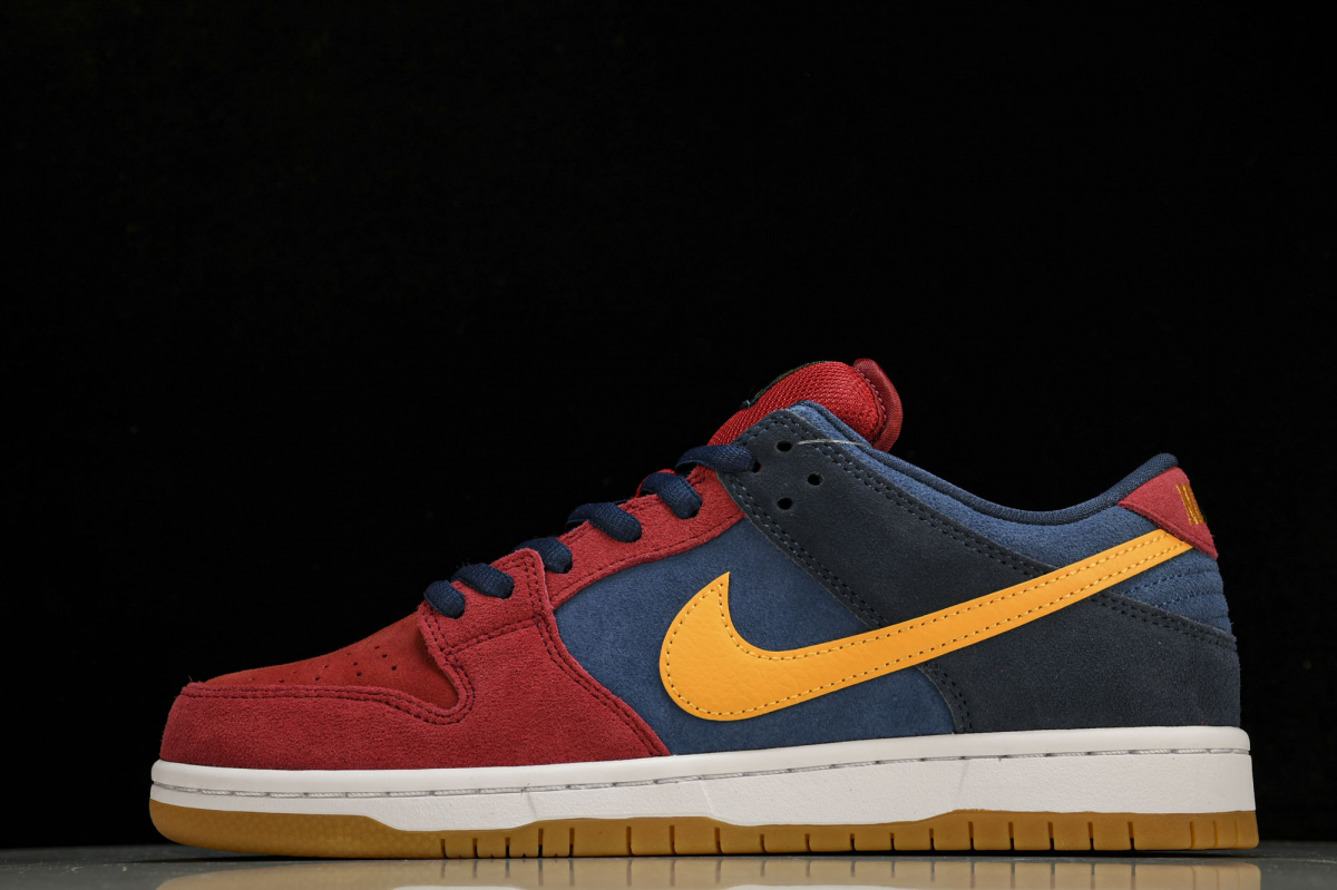 Nike SB Dunk Low Barcelona