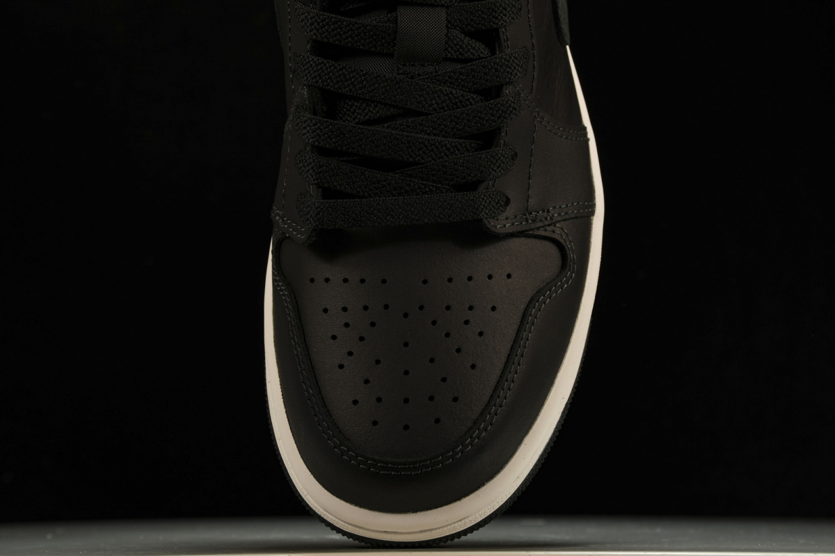 Jordan 1 Low SE Black Elephant