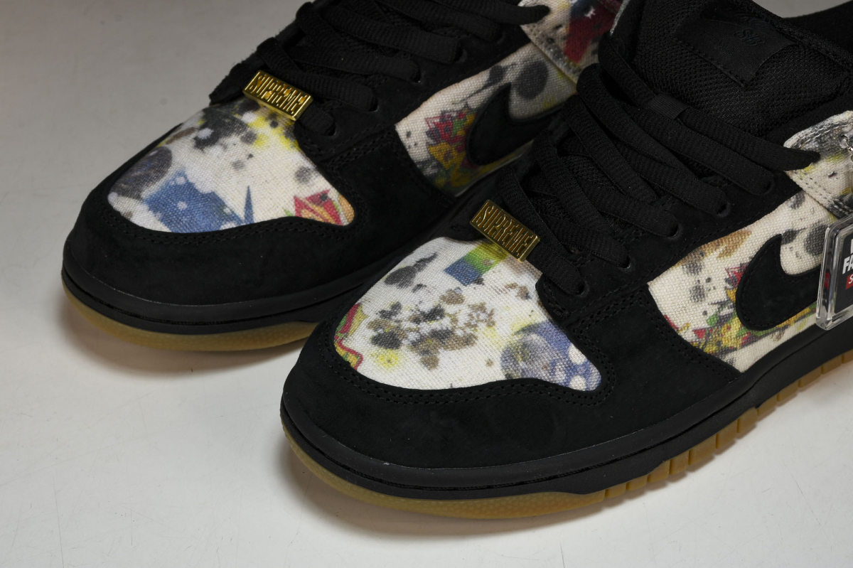 nike sb dunk low S*p*e rammellzee