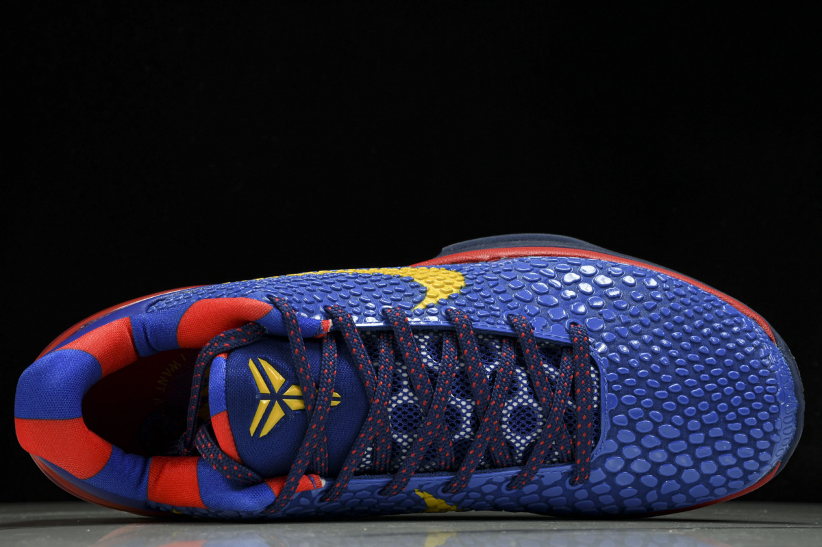 Nike Kobe 6 FC Barcelona Home