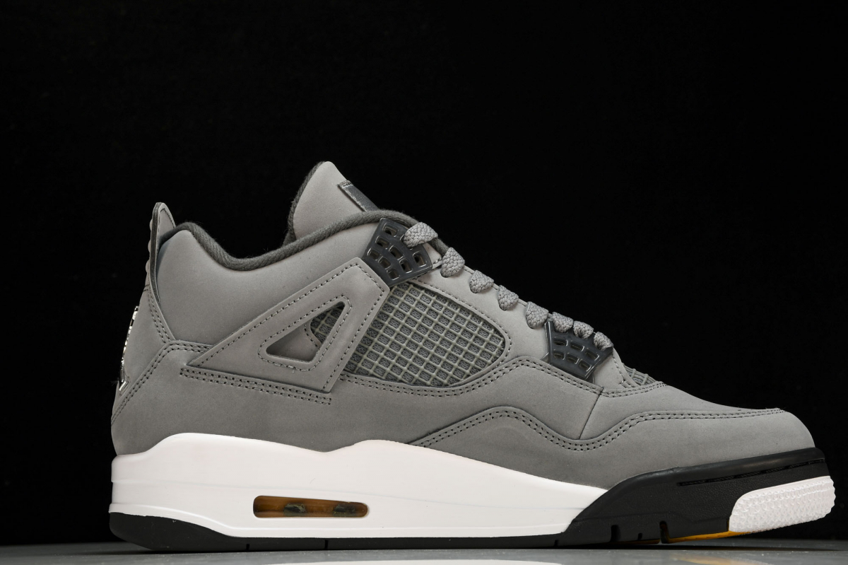 Jordan 4 Retro Cool Grey