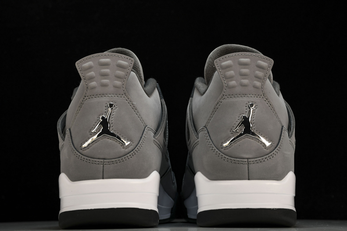 Jordan 4 Retro Cool Grey
