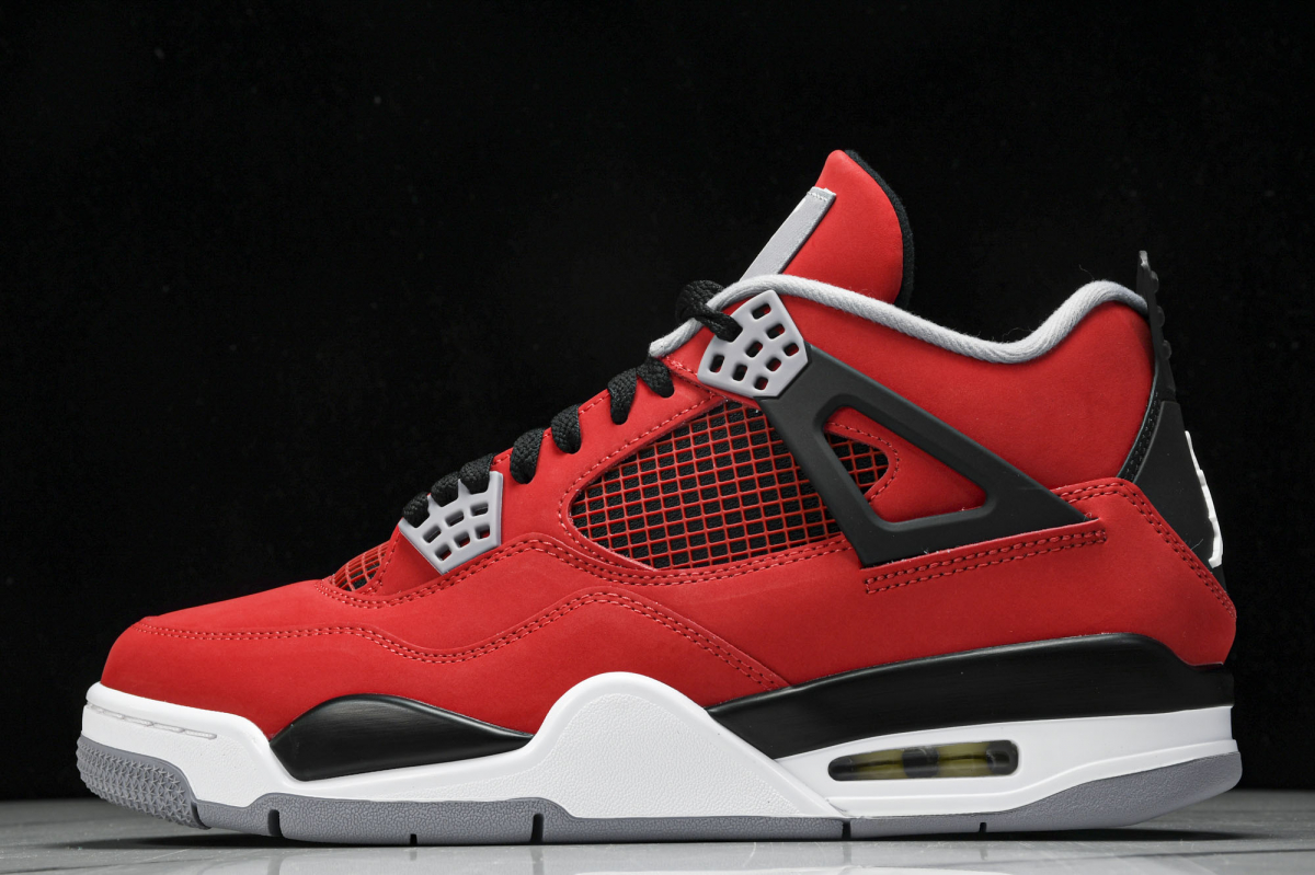 Jordan 4 Retro Toro Bravo