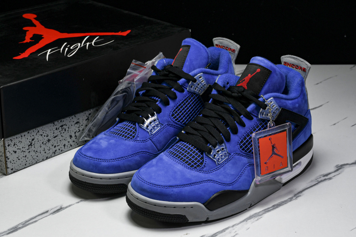 Eminem x Air Jordan 4 Retro 