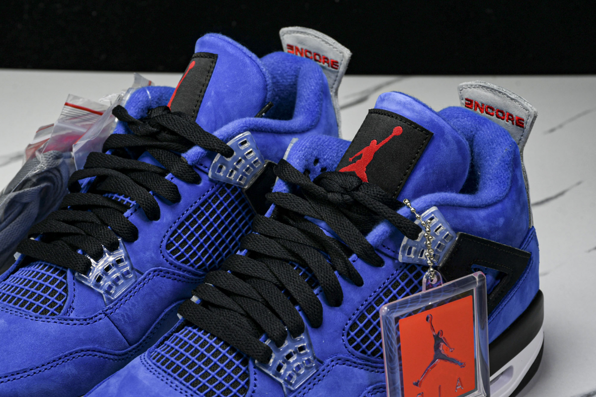Eminem x Air Jordan 4 Retro 