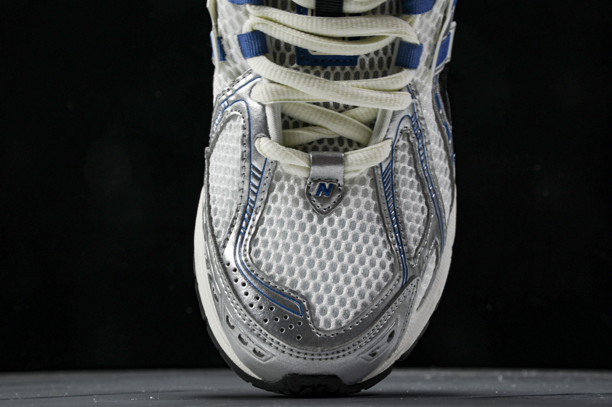 New Balance 1906R Silver Metallic Blue Agate