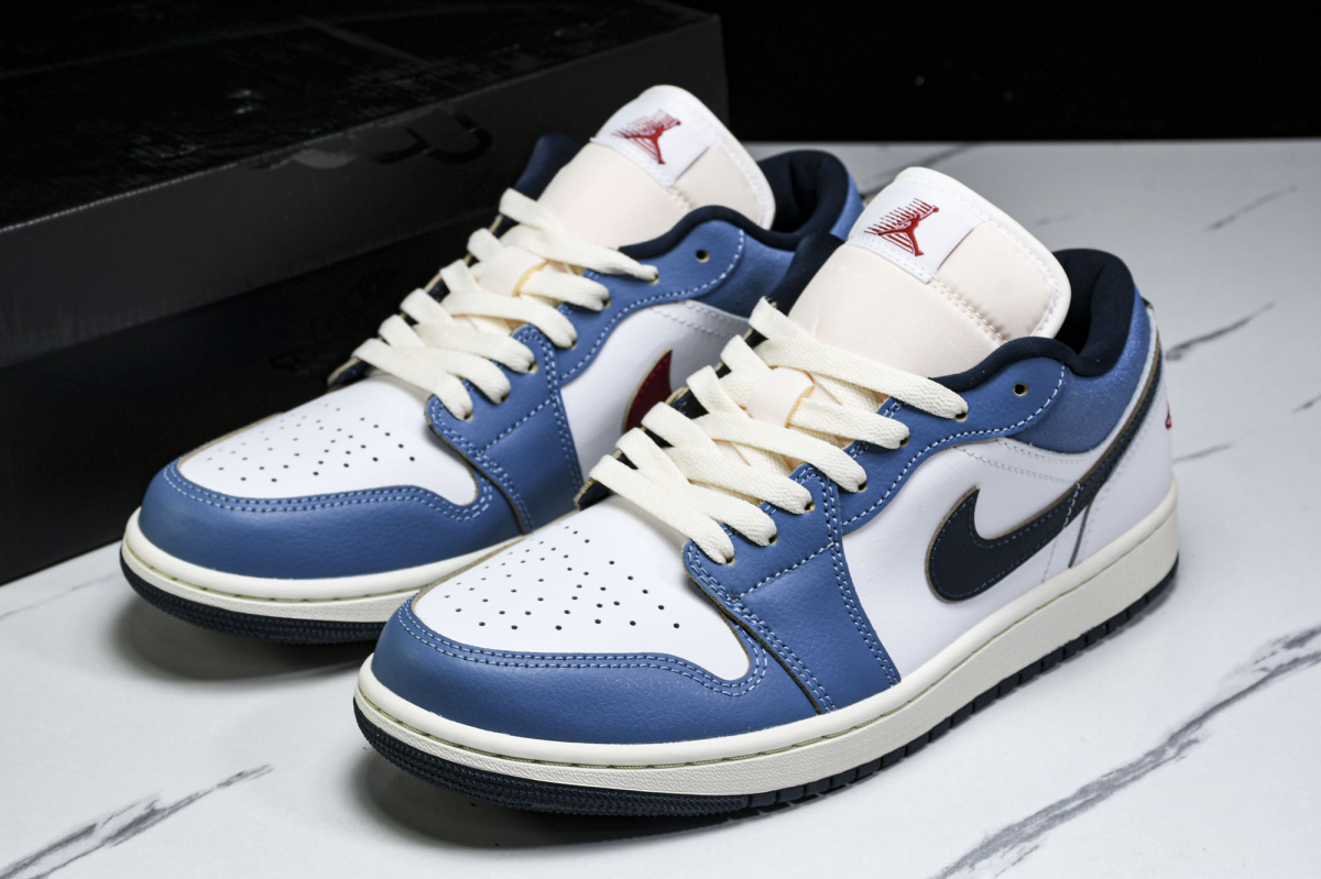 Jordan 1 Low SE Armory Navy