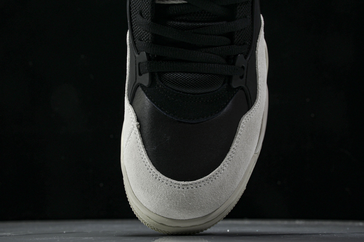 Jordan 4 RM Black Light Bone