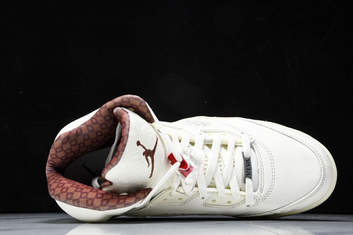 Jordan 5 Retro El Grito Sail