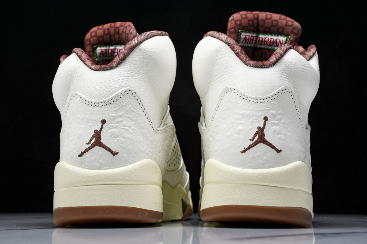 Jordan 5 Retro El Grito Sail