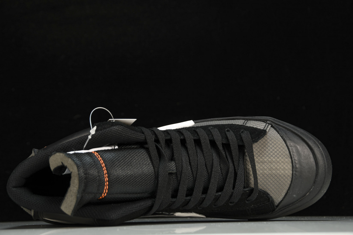 Nike Blazer Mid Off-White Grim Reaper